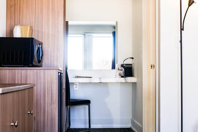 Imagen de la habitación del Hotel Blue Sage Inn and Suites. Foto 15