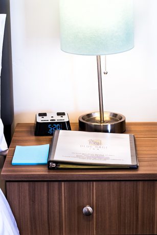 Imagen de la habitación del Hotel Blue Sage Inn and Suites. Foto 18