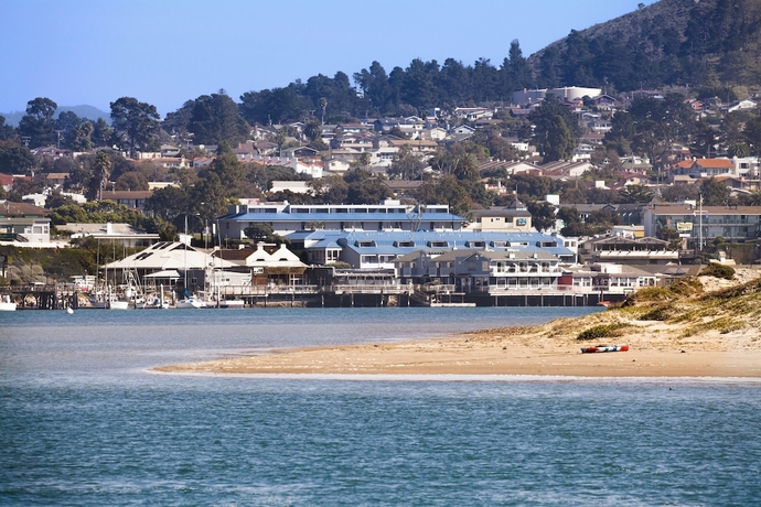 Imagen general del Hotel Blue Sail Inn. Foto 4