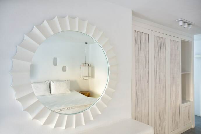 Imagen general del Hotel Blue Sand Boutique and Suites. Foto 3