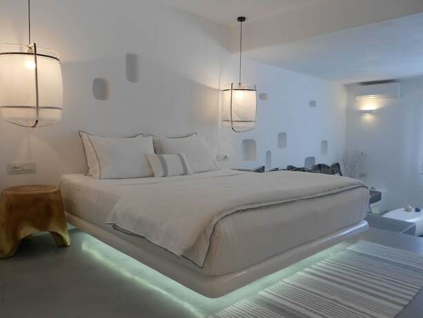 Imagen general del Hotel Blue Sand Boutique and Suites. Foto 4