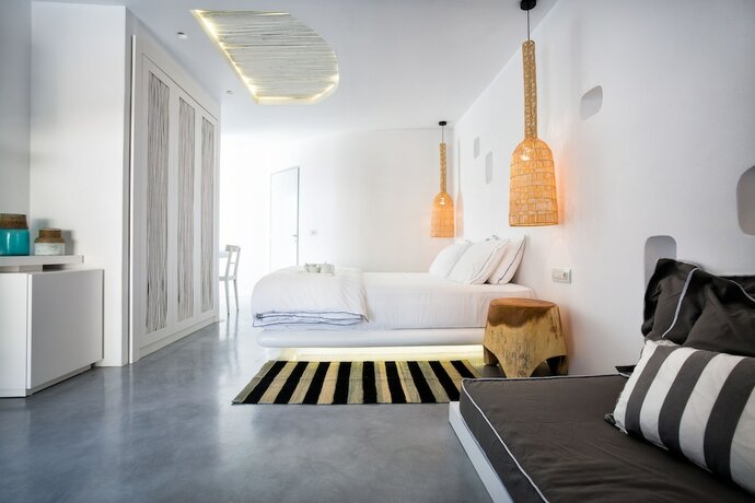 Imagen general del Hotel Blue Sand Boutique and Suites. Foto 5