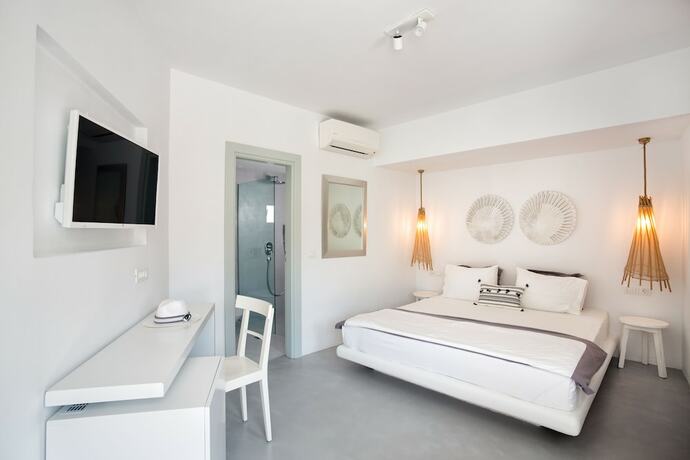 Imagen general del Hotel Blue Sand Boutique and Suites. Foto 6