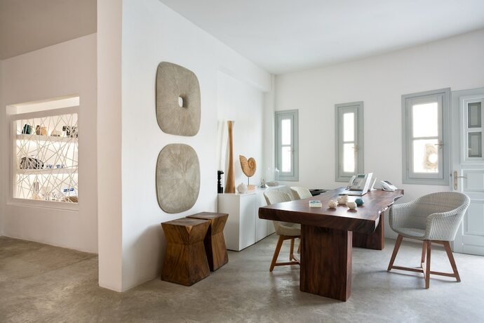 Imagen general del Hotel Blue Sand Boutique and Suites. Foto 7