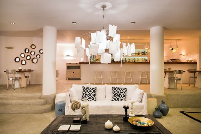 Imagen general del Hotel Blue Sand Boutique and Suites. Foto 8