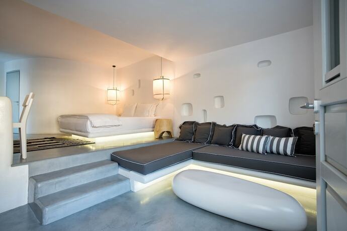 Imagen general del Hotel Blue Sand Boutique and Suites. Foto 10