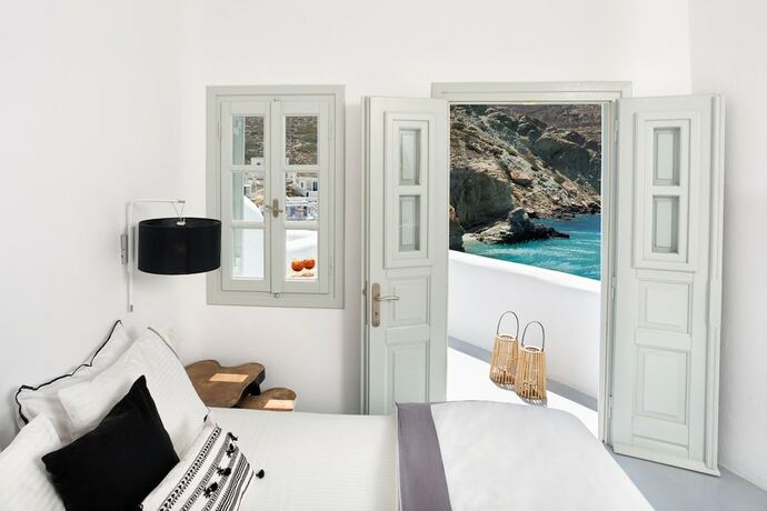 Imagen de la habitación del Hotel Blue Sand Boutique and Suites. Foto 12