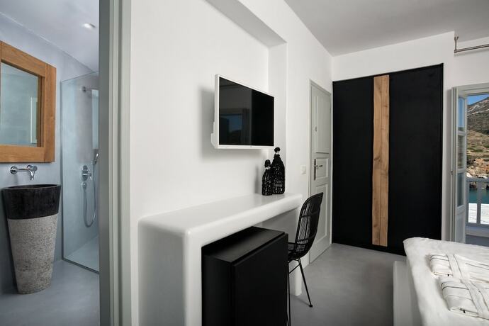 Imagen de la habitación del Hotel Blue Sand Boutique and Suites. Foto 14