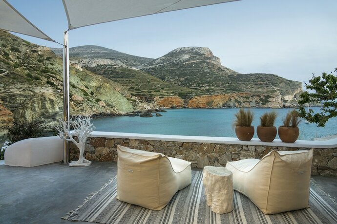 Imagen de la habitación del Hotel Blue Sand Boutique and Suites. Foto 16