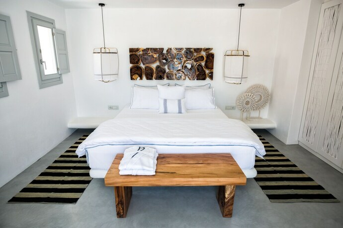 Imagen de la habitación del Hotel Blue Sand Boutique and Suites. Foto 17