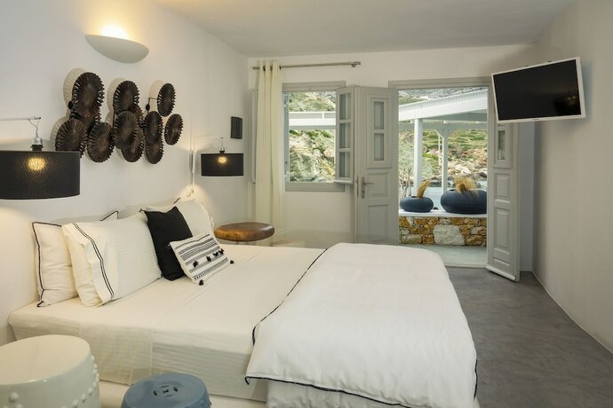 Imagen de la habitación del Hotel Blue Sand Boutique and Suites. Foto 20