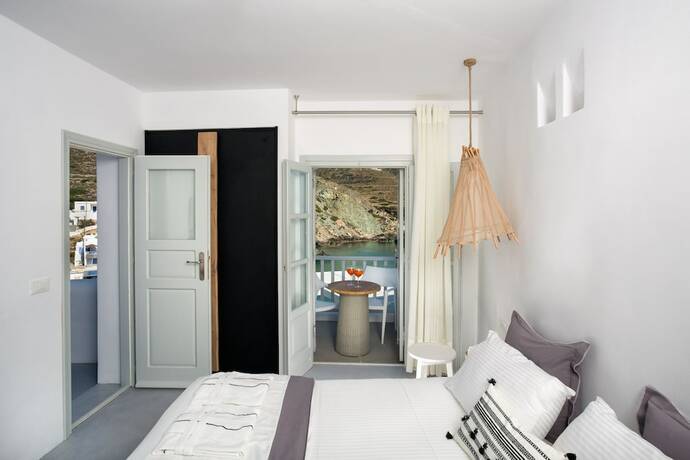 Imagen de la habitación del Hotel Blue Sand Boutique and Suites. Foto 25