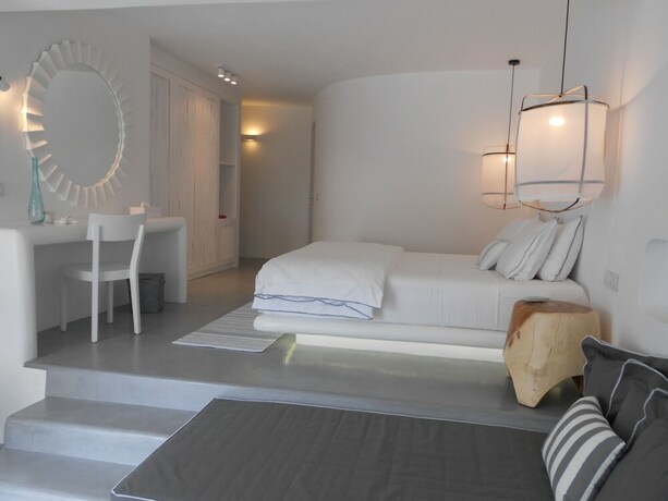 Imagen de la habitación del Hotel Blue Sand Boutique and Suites. Foto 28