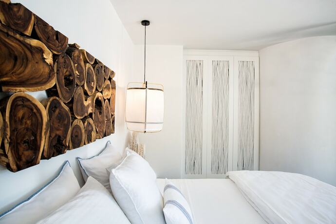 Imagen de la habitación del Hotel Blue Sand Boutique and Suites. Foto 29