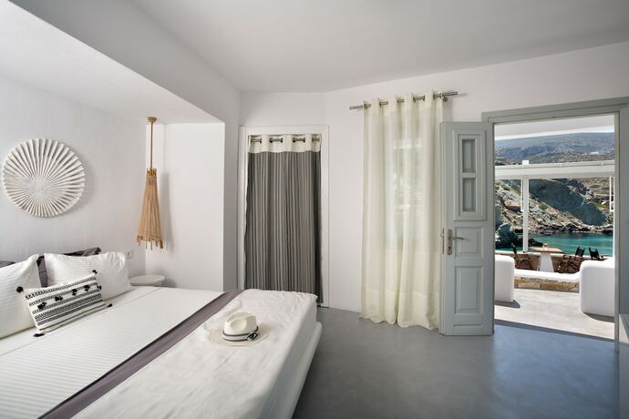 Imagen de la habitación del Hotel Blue Sand Boutique and Suites. Foto 30