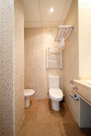 Imagen de la habitación del Hotel Blue Santa Rosa. Foto 5
