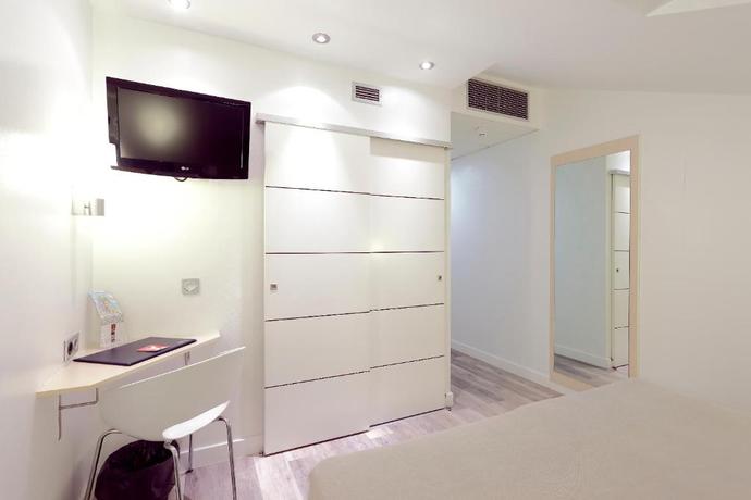 Imagen de la habitación del Hotel Blue Santa Rosa. Foto 7