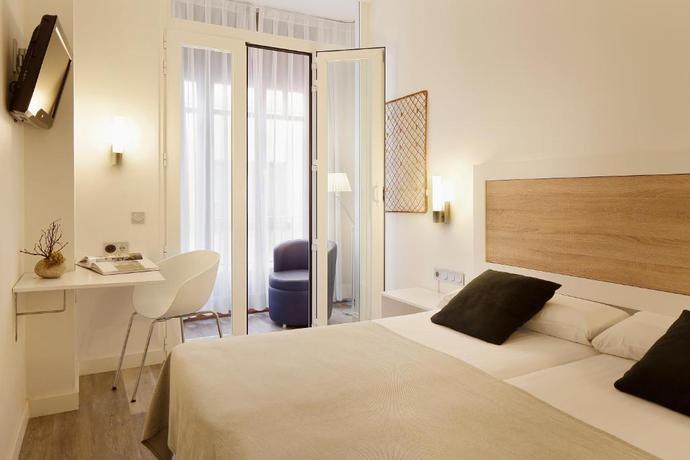 Imagen de la habitación del Hotel Blue Santa Rosa. Foto 9