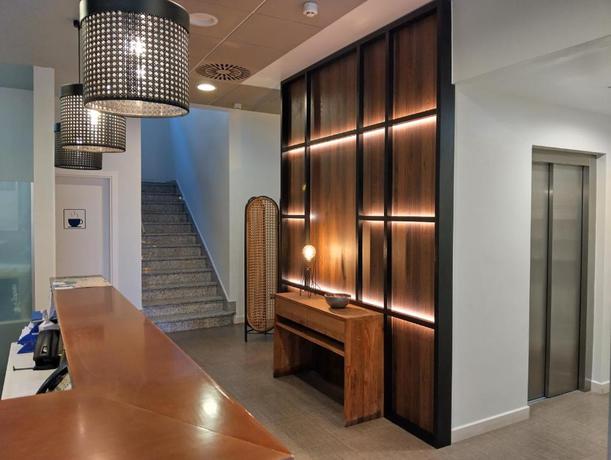 Imagen de los interiores del Hotel Blue Santa Rosa. Foto 13