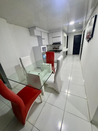 Imagen de la habitación del Hotel Blue, Santa Rosa de Cabal. Foto 3