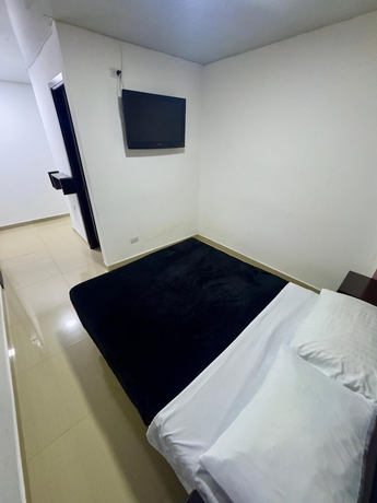 Imagen de la habitación del Hotel Blue, Santa Rosa de Cabal. Foto 4