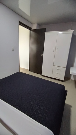 Imagen de la habitación del Hotel Blue, Santa Rosa de Cabal. Foto 7