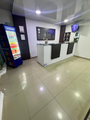 Imagen de los interiores del Hotel Blue, Santa Rosa de Cabal. Foto 15