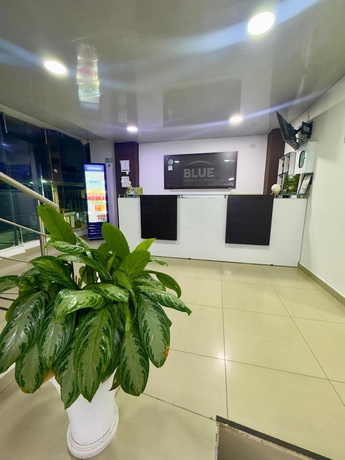 Imagen de los interiores del Hotel Blue, Santa Rosa de Cabal. Foto 16