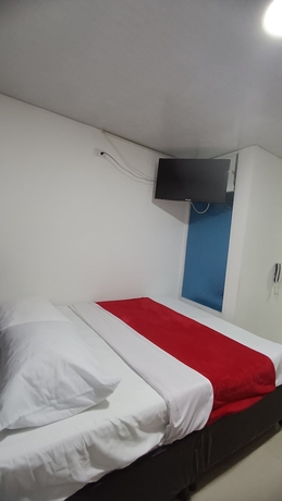 Imagen de la habitación del Hotel Blue, Santa Rosa de Cabal. Foto 8