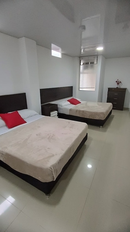 Imagen de la habitación del Hotel Blue, Santa Rosa de Cabal. Foto 9