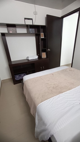 Imagen de la habitación del Hotel Blue, Santa Rosa de Cabal. Foto 10