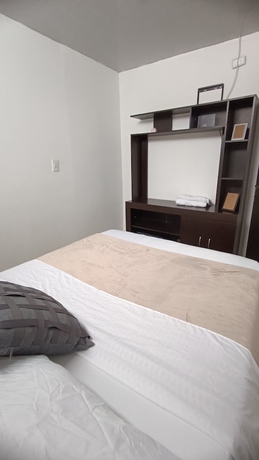Imagen de la habitación del Hotel Blue, Santa Rosa de Cabal. Foto 12