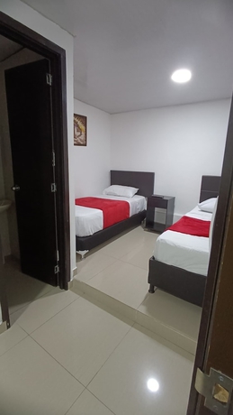 Imagen de la habitación del Hotel Blue, Santa Rosa de Cabal. Foto 13