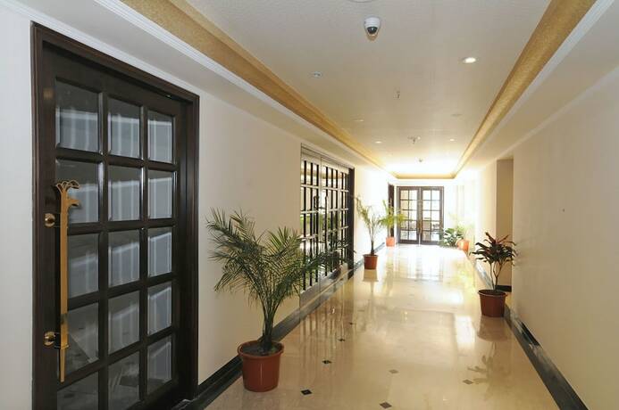Imagen general del Hotel Blue Saphire Clarks Inn Haldwani. Foto 2