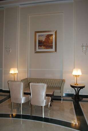 Imagen general del Hotel Blue Saphire Clarks Inn Haldwani. Foto 6