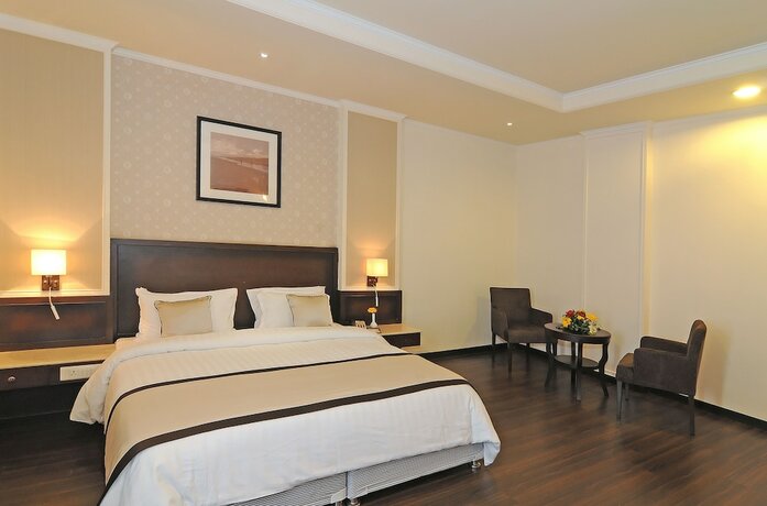 Imagen de la habitación del Hotel Blue Saphire Countryside. Foto 9