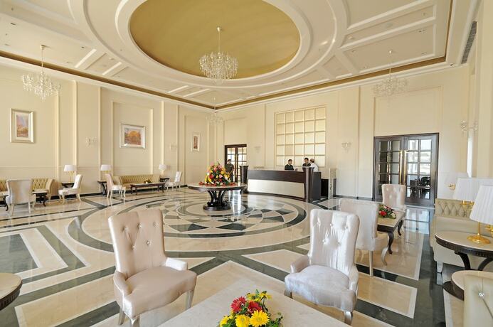 Imagen general del Hotel Blue Saphire Countryside. Foto 2