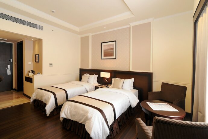 Imagen de la habitación del Hotel Blue Saphire Countryside. Foto 10