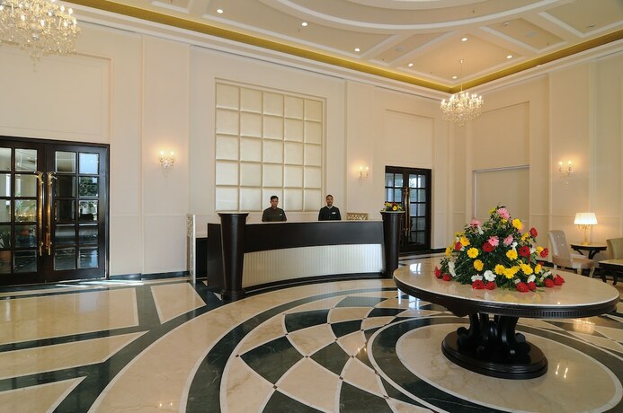 Imagen general del Hotel Blue Saphire Countryside. Foto 3