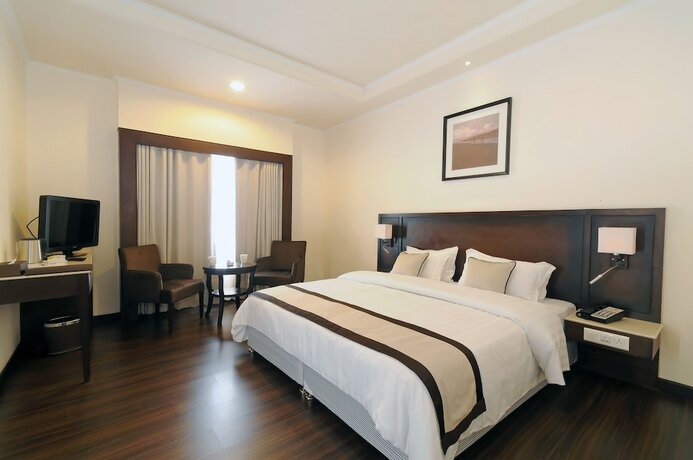 Imagen de la habitación del Hotel Blue Saphire Countryside. Foto 11