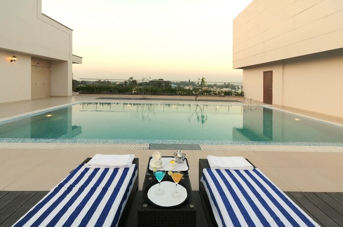 Imagen general del Hotel Blue Saphire Countryside. Foto 5