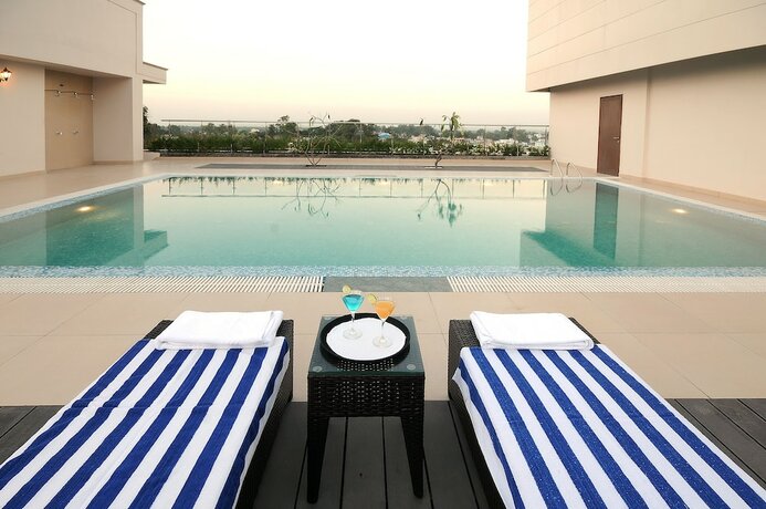 Imagen general del Hotel Blue Saphire Countryside. Foto 6