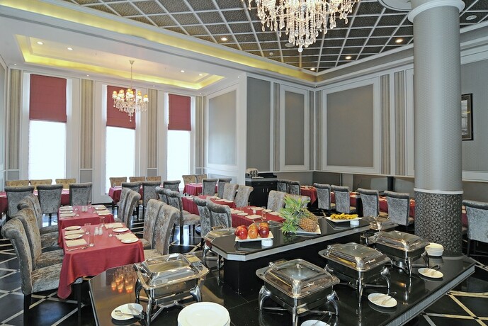 Imagen general del Hotel Blue Saphire Countryside. Foto 8