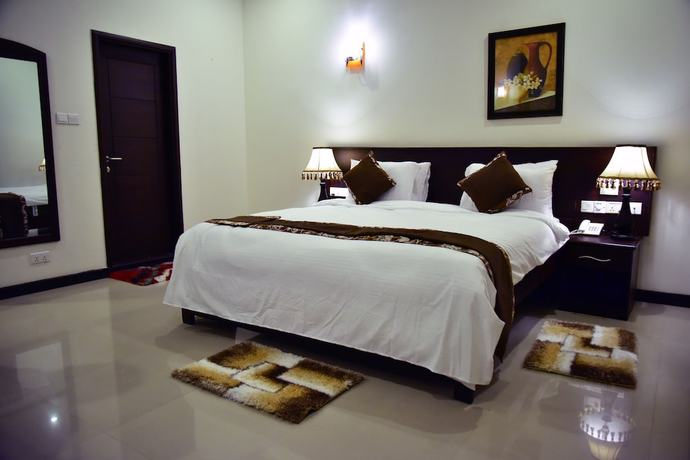 Imagen de la habitación del Hotel Blue Sapphire, DAR ES SALAAM. Foto 3