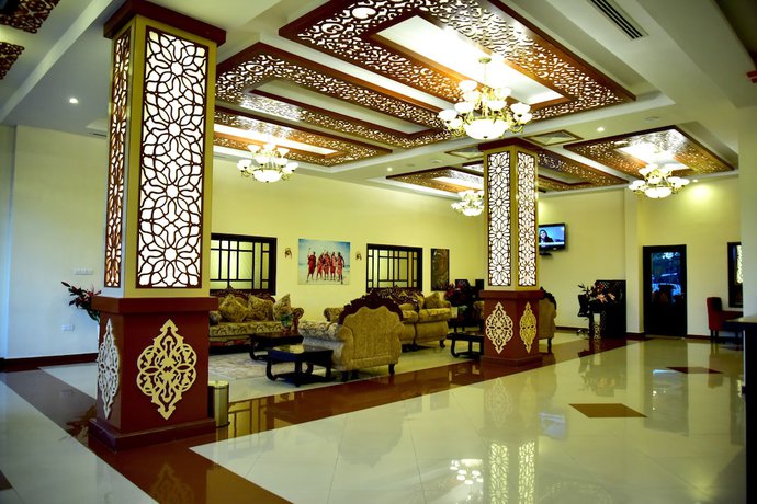 Imagen de los interiores del Hotel Blue Sapphire, DAR ES SALAAM. Foto 18