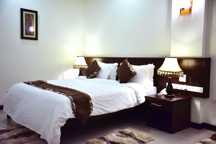 Imagen de la habitación del Hotel Blue Sapphire, DAR ES SALAAM. Foto 7