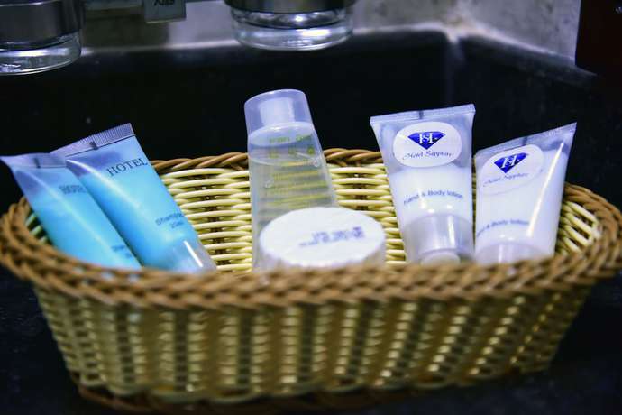 Imagen de la habitación del Hotel Blue Sapphire, DAR ES SALAAM. Foto 8