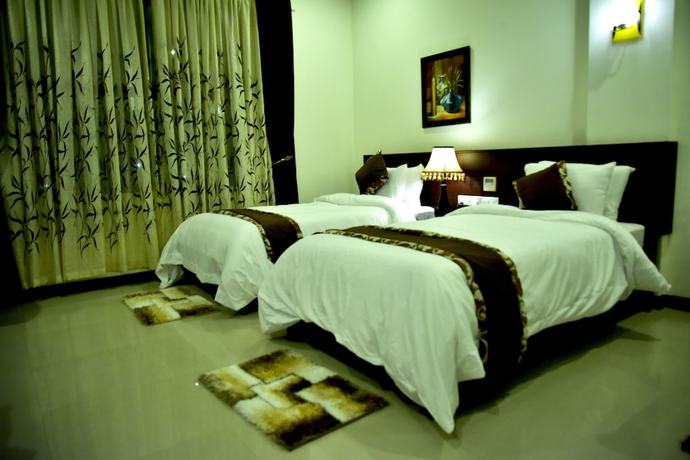 Imagen de la habitación del Hotel Blue Sapphire, DAR ES SALAAM. Foto 9