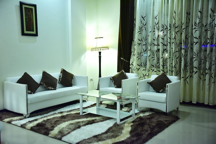 Imagen de la habitación del Hotel Blue Sapphire, DAR ES SALAAM. Foto 10