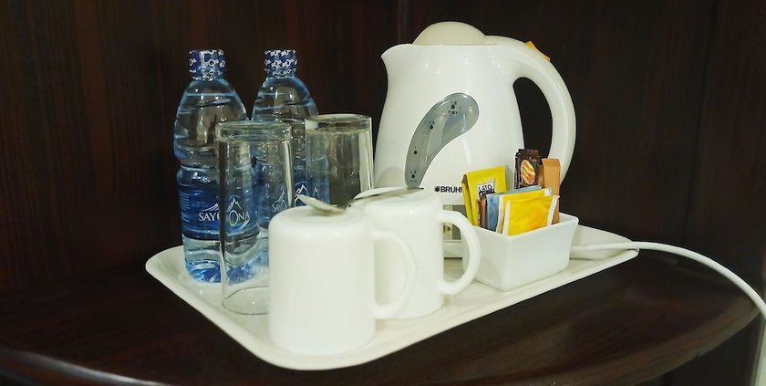 Imagen de la habitación del Hotel Blue Sapphire, DAR ES SALAAM. Foto 11